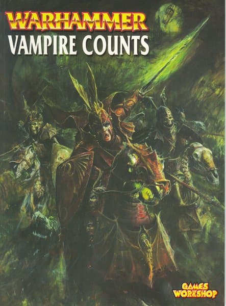 Warhammer (Sixth Edition): Vampire Counts