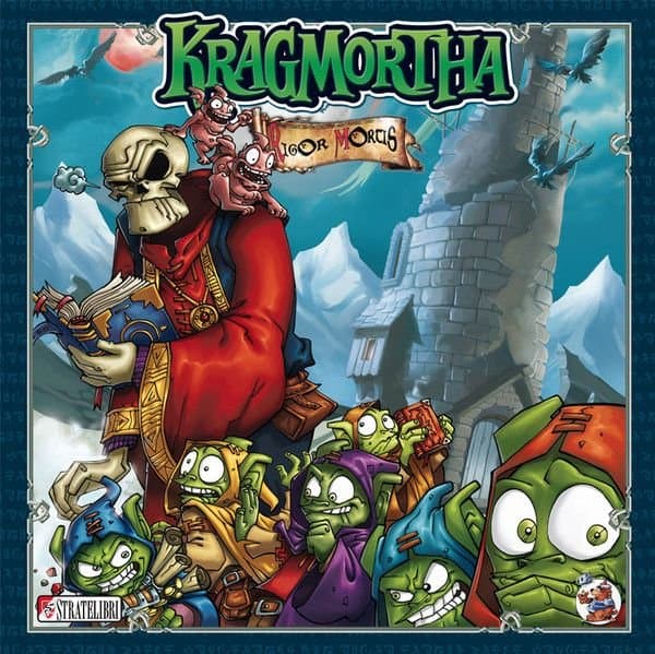 Крагморта