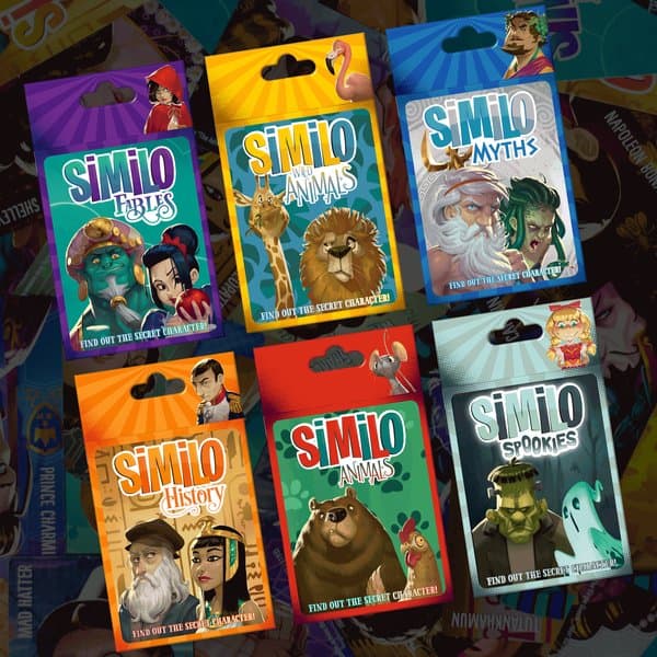 Similo: Животные