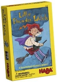 Little Thunder Witch