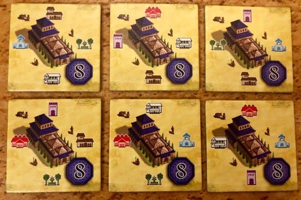 Alhambra: Designers' Expansion – Bathhouses / Wishing Well / Palace Designers