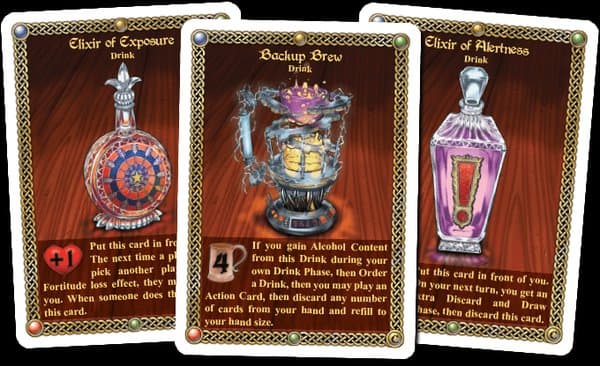 The Red Dragon Inn: 2019 SlugCrew Minor Reward