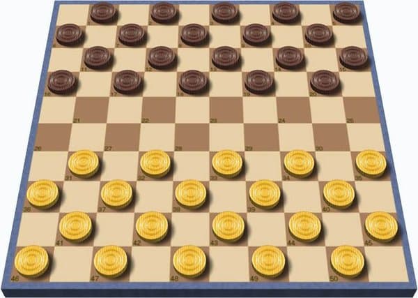 International Checkers