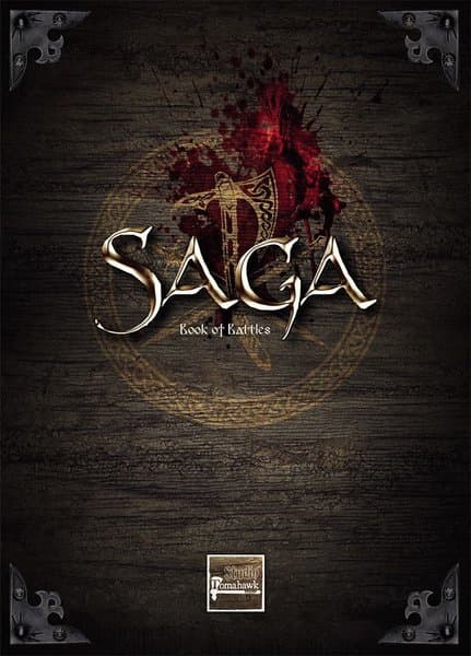 Saga: Book of Battles