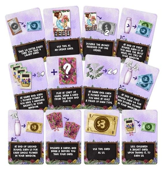 The Little Flower Shop: Potpourri Pack