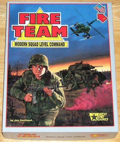 Fire Team