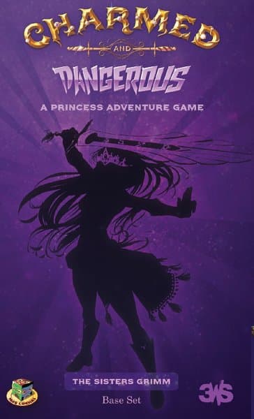Charmed and Dangerous: The Sisters Grimm – Base Set