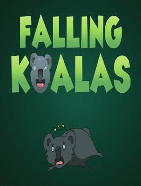 Falling Koalas