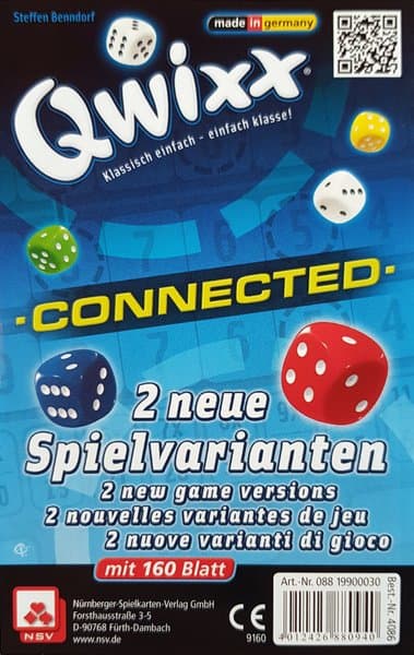 Qwixx: Connected