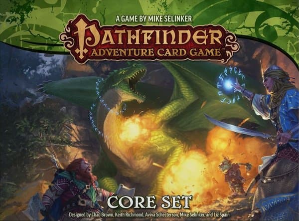 Pathfinder. Карточная игра: Базовый набор
