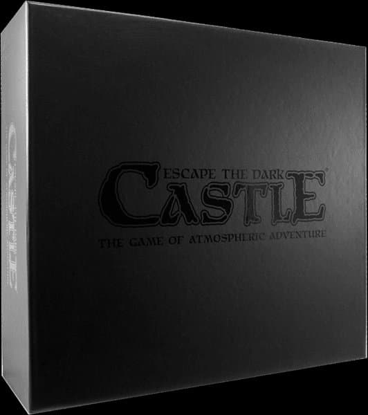 Escape the Dark Castle: The Collector's Box
