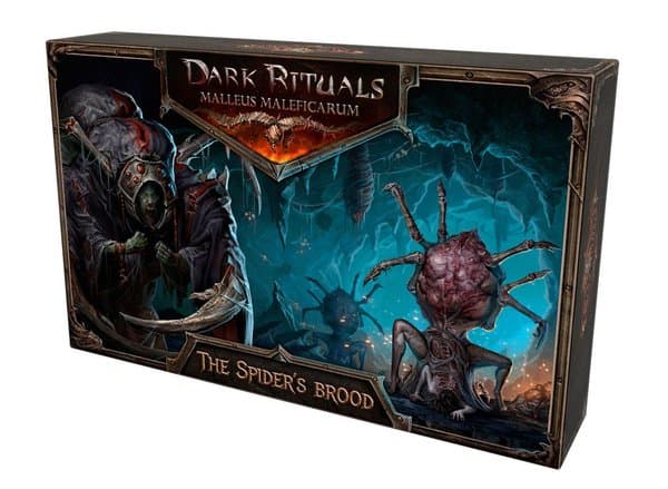 Dark Rituals: Malleus Maleficarum – The Spider's Brood