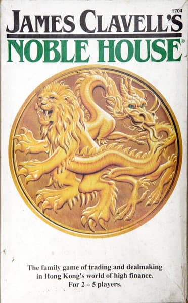 James Clavell's Noble House