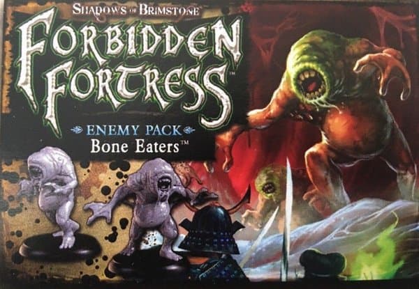 Shadows of Brimstone: Bone Eaters Enemy Pack