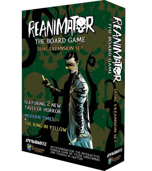 Reanimator: Dual Expansion Set