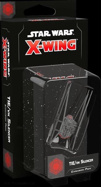 Star Wars: X-Wing (Second Edition) – TIE/vn Silencer Expansion Pack