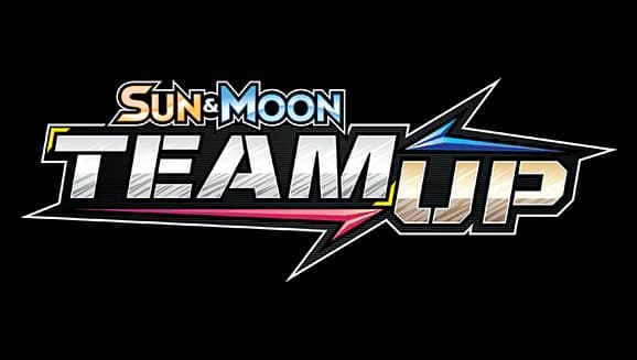 Pokémon TCG: Team Up Expansion