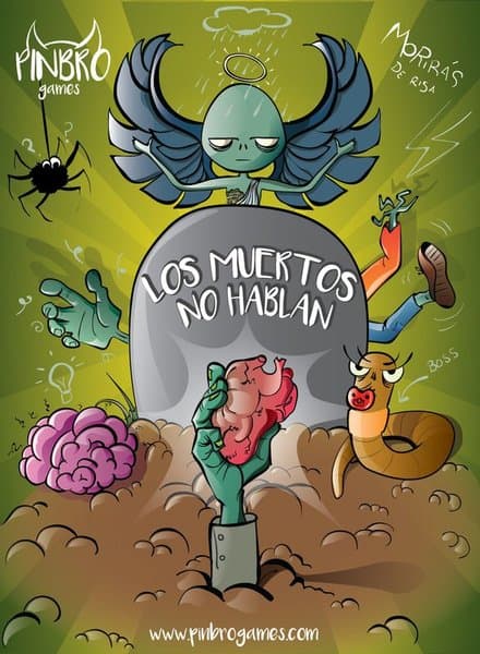 Los Muertos No Hablan