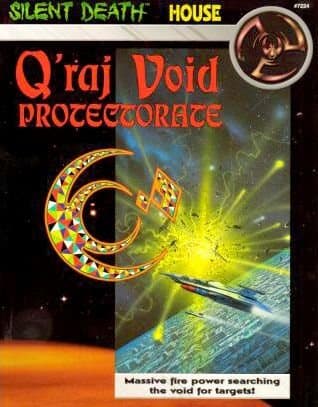 Silent Death House: Q'raj Void Protectorate