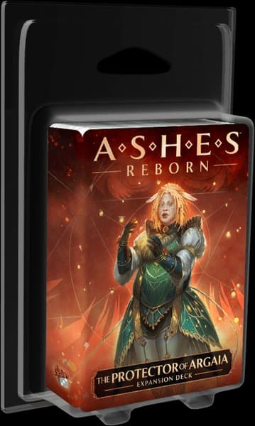 Ashes Reborn: The Protector of Argaia