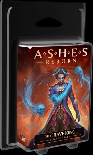 Ashes Reborn: The Grave King