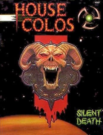 Silent Death House: House Colos