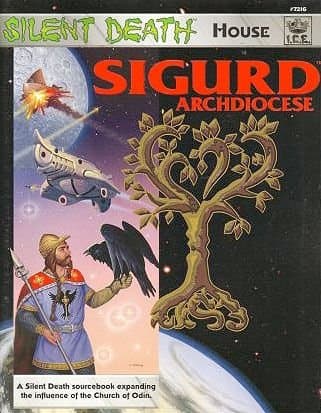 Silent Death House: Sigurd Archdiocese