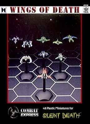 Silent Death: Wings of Death