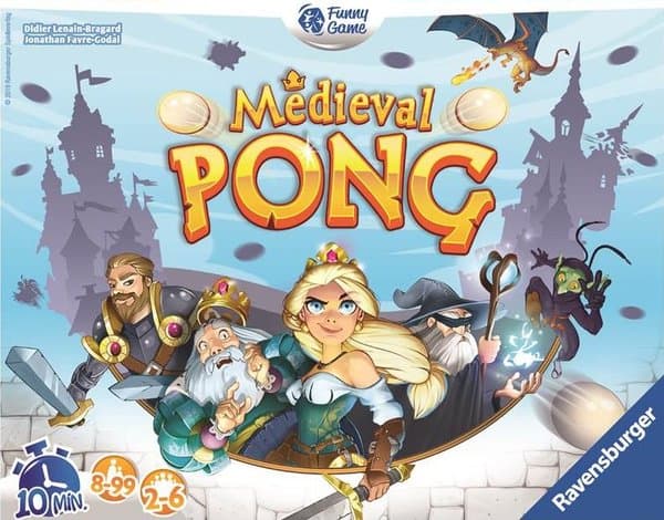 Medieval Pong