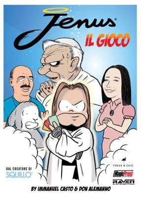 Jenus: Il Gioco