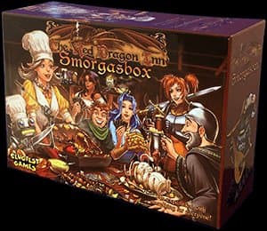 The Red Dragon Inn Smorgasbox