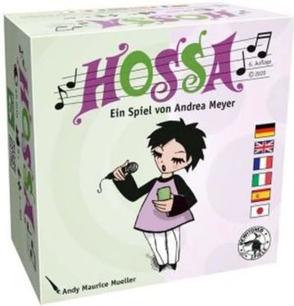 Hossa!
