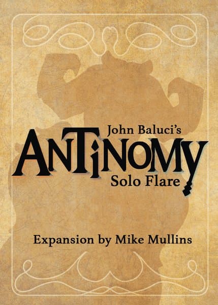 Antinomy: Solo Flare