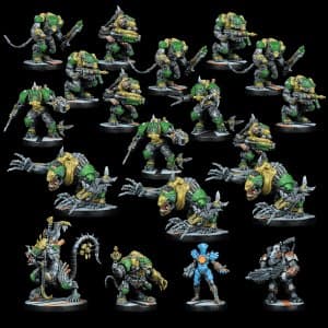 Star Saga: Retake the Blackstar Station