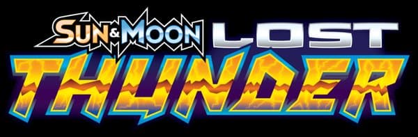 Pokémon TCG: Lost Thunder Expansion
