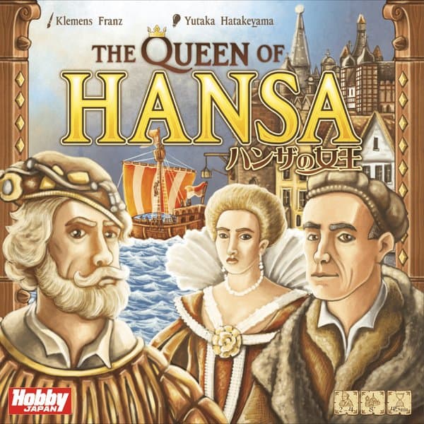 The Queen of Hansa