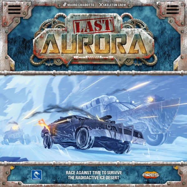 Погоня за Авророй