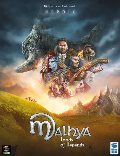 Malhya: Lands of Legends