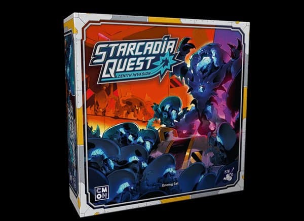 Starcadia Quest: Zenith Invasion
