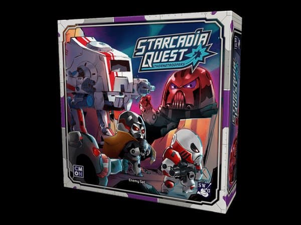 Starcadia Quest: Thornetroopers