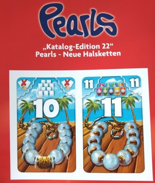 Pearls: Neue Halsketten