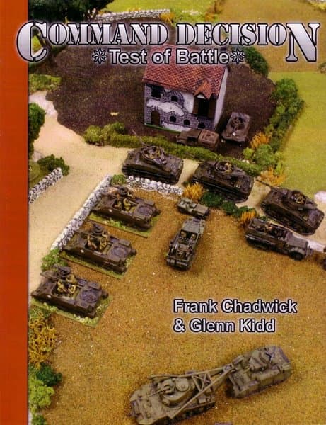 Command Decision: Test of Battle