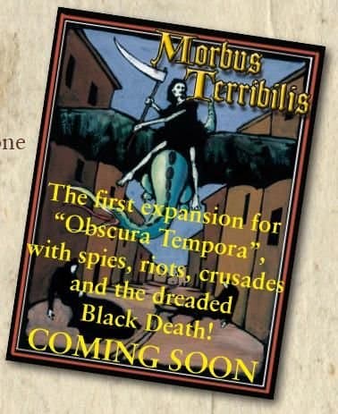 Morbus Terribilis