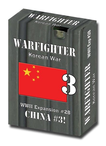 Warfighter: WWII Expansion #28 – China #3