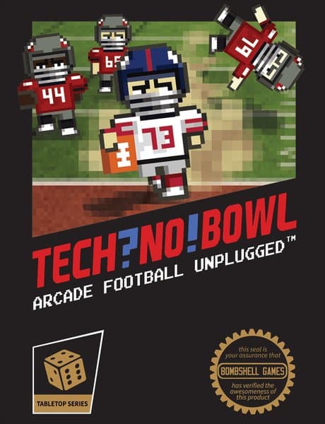 Techno Bowl: Legacy League
