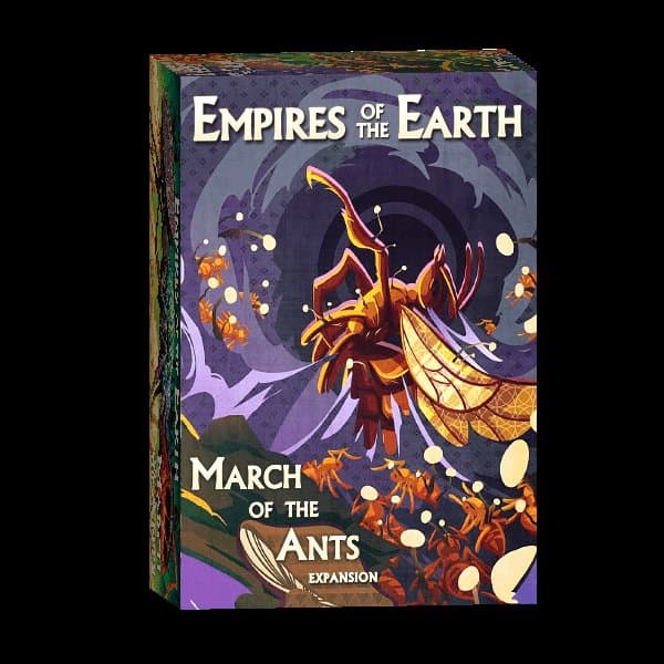 March of the Ants: Empires of the Earth