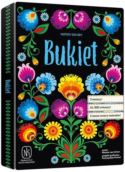 Bukiet: Notesy