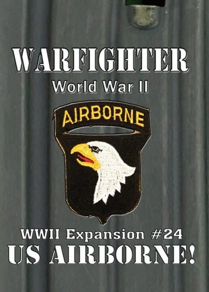 Warfighter: WWII Expansion #24 – US Airborne!