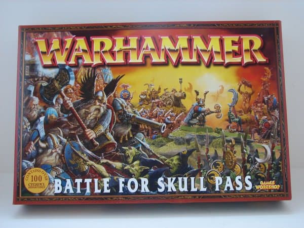 Warhammer: Битва за Перевал Черепа