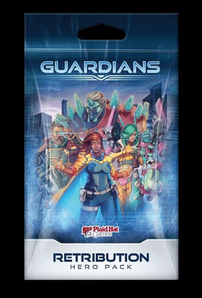 Guardians: Retribution